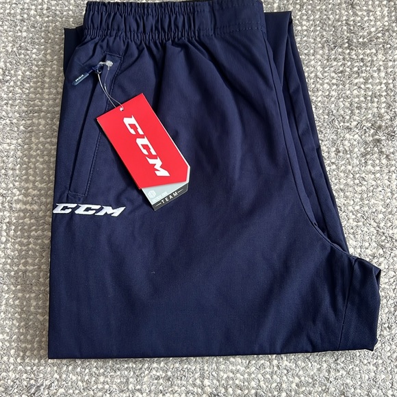 CCM TEAM LIGHTWEIGHT RINK PANT - Picture 4 of 9